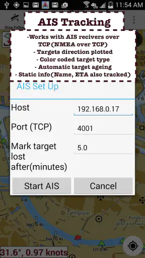 i-Boating:Marine Navigation screenshot