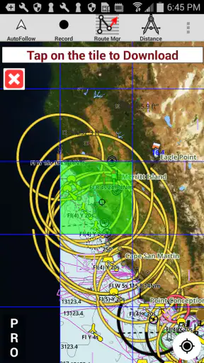 i-Boating:Marine Navigation screenshot