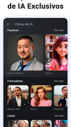 IA ARTA - Gerador de art screenshot