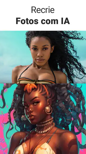IA ARTA - Gerador de art screenshot