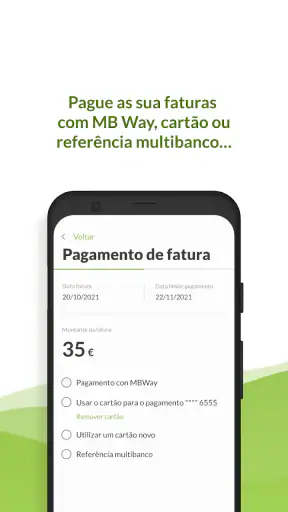 Iberdrola Clientes Portugal screenshot