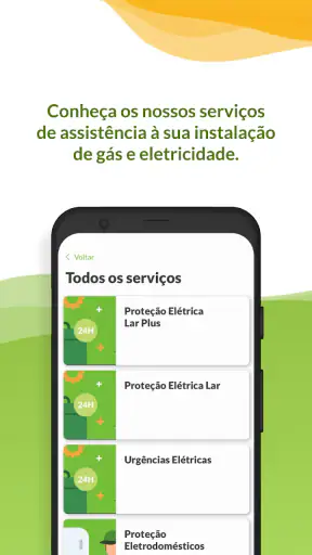 Iberdrola Clientes Portugal screenshot