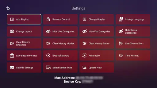 Ibo Pro Player screenshot