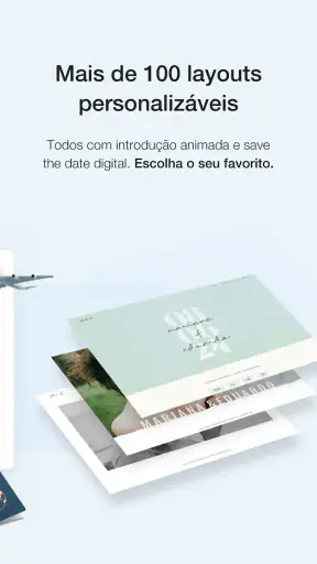 iCasei | Lista de Casamento screenshot