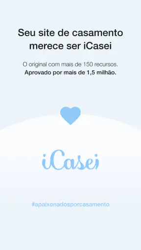 iCasei | Lista de Casamento screenshot