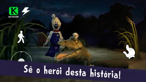 Ice Scream 3 Terror Assustador screenshot