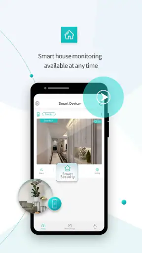 iCSee screenshot
