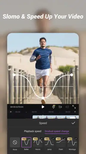 iCut - Editor de Vídeo Editor screenshot
