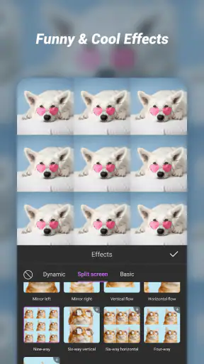 iCut - Editor de Vídeo Editor screenshot