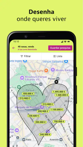 idealista screenshot