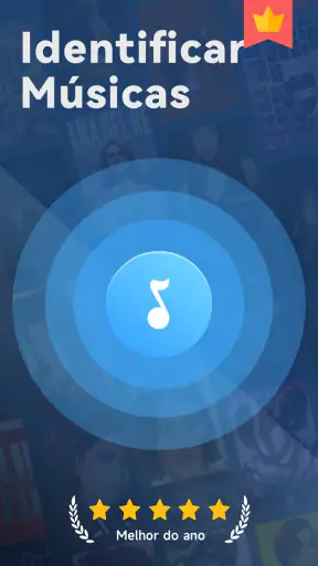 Reconhece Musica - Song Finder screenshot