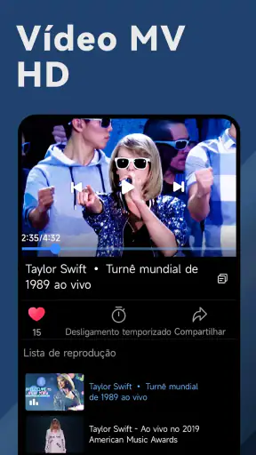 Reconhece Musica - Song Finder screenshot