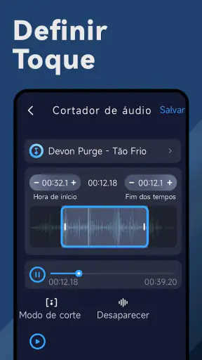 Reconhece Musica - Song Finder screenshot