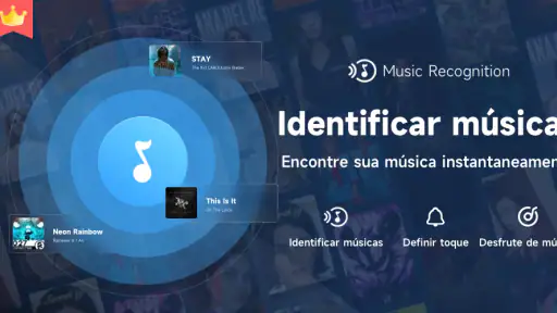 Reconhece Musica - Song Finder screenshot