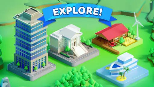 Idle Bank Tycoon: Money Empire screenshot