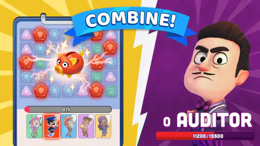 Idle Bank Tycoon: Money Empire screenshot