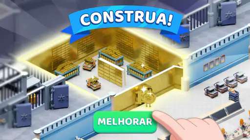 Idle Bank Tycoon: Money Empire screenshot