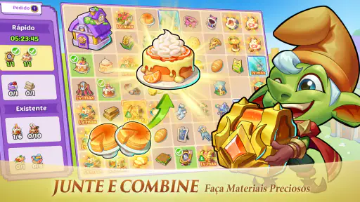 Idle Heroes screenshot