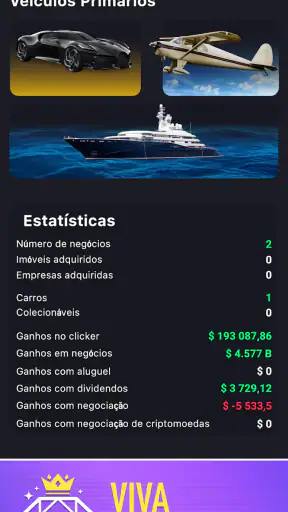 Idle Startup: Jogo De Empresa screenshot