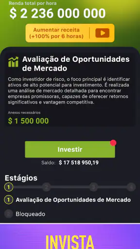 Idle Startup: Jogo De Empresa screenshot