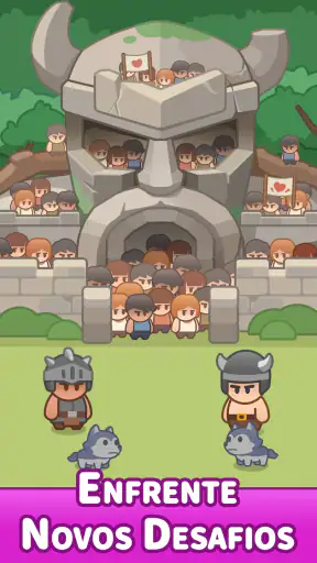 Idle Weapon Shop Tycoon screenshot