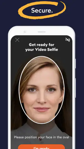 IDnow AutoIdent screenshot