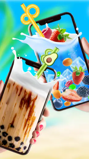 iDrink Boba: DIY Milk Tea Joke screenshot