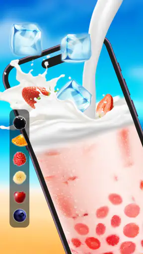 iDrink Boba: DIY Milk Tea Joke screenshot