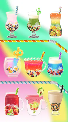 iDrink Boba: DIY Milk Tea Joke screenshot