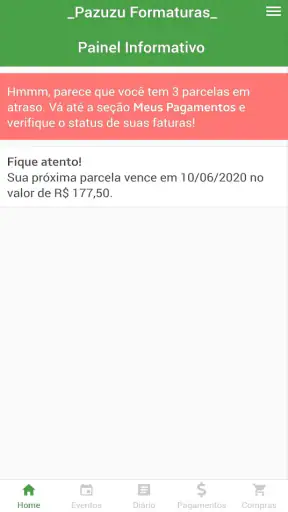 iFormando screenshot