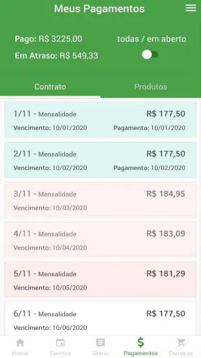 iFormando screenshot
