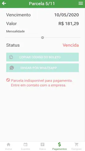 iFormando screenshot