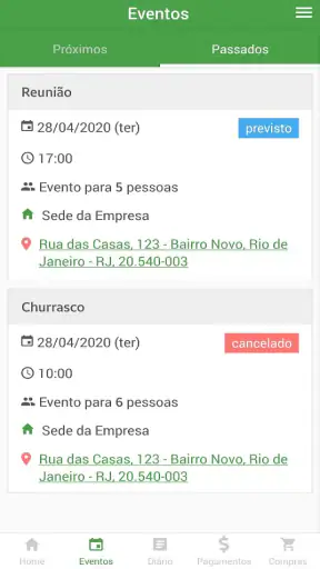 iFormando screenshot