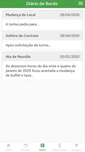 iFormando screenshot