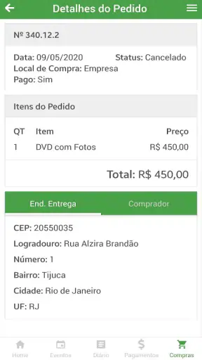 iFormando screenshot
