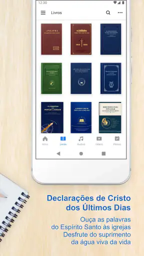 Igreja de Deus Todo-Poderoso screenshot