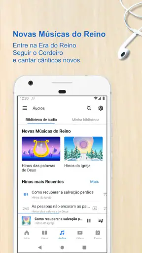 Igreja de Deus Todo-Poderoso screenshot