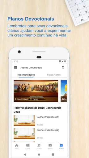 Igreja de Deus Todo-Poderoso screenshot
