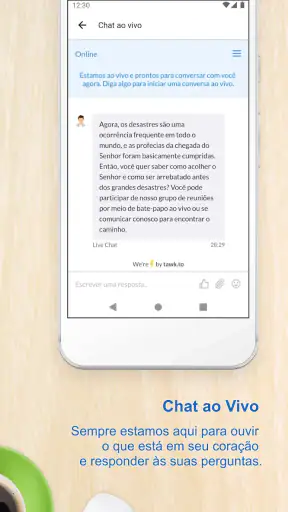 Igreja de Deus Todo-Poderoso screenshot