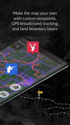iHunter Alberta screenshot