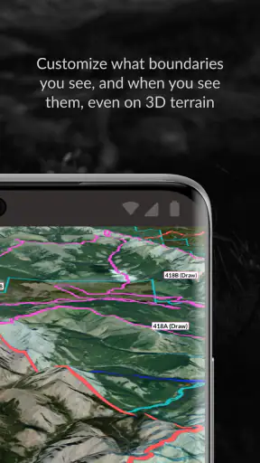 iHunter Alberta screenshot