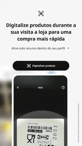 IKEA screenshot