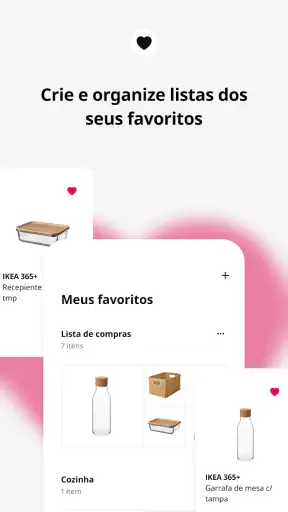IKEA screenshot