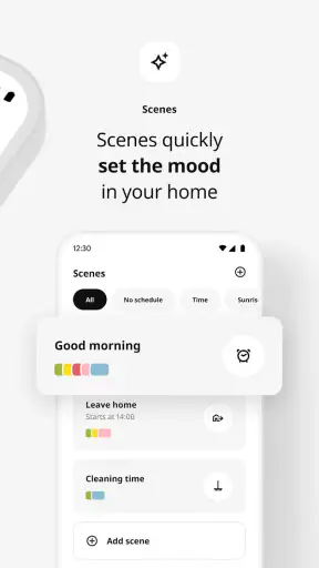 IKEA Home smart screenshot