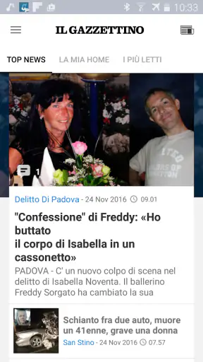 Il Gazzettino screenshot