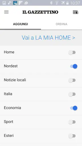 Il Gazzettino screenshot