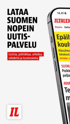 Iltalehti screenshot