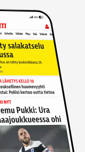 Iltalehti screenshot