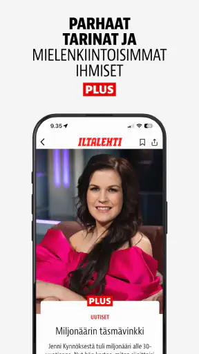 Iltalehti screenshot
