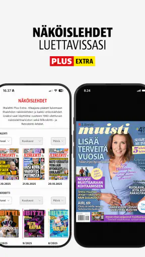 Iltalehti screenshot